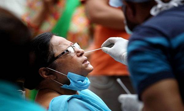 Coronavirus India: 13,091 Fresh COVID-19 Cases In India, 14% Higher Than Yesterday